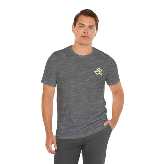 Core Collection – Deep Greys & Basics: Casual Wear for Everyday, Gift for Him and Her, Comfortable Summer Shirt, Streetwear Style