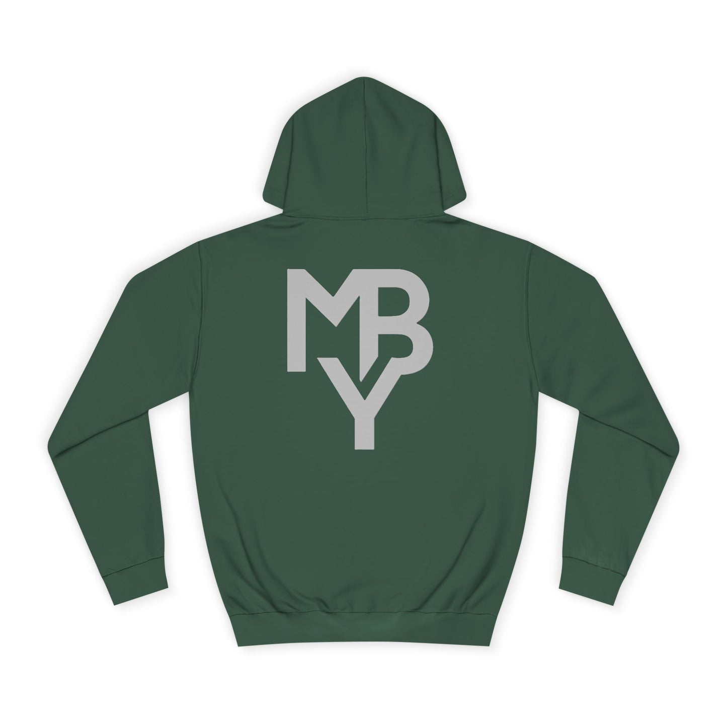 Unisex College Hoodie - Cozy Casual Wear, Perfect for Campus Life, College Students, Gift for Graduates, Weekend Comfort