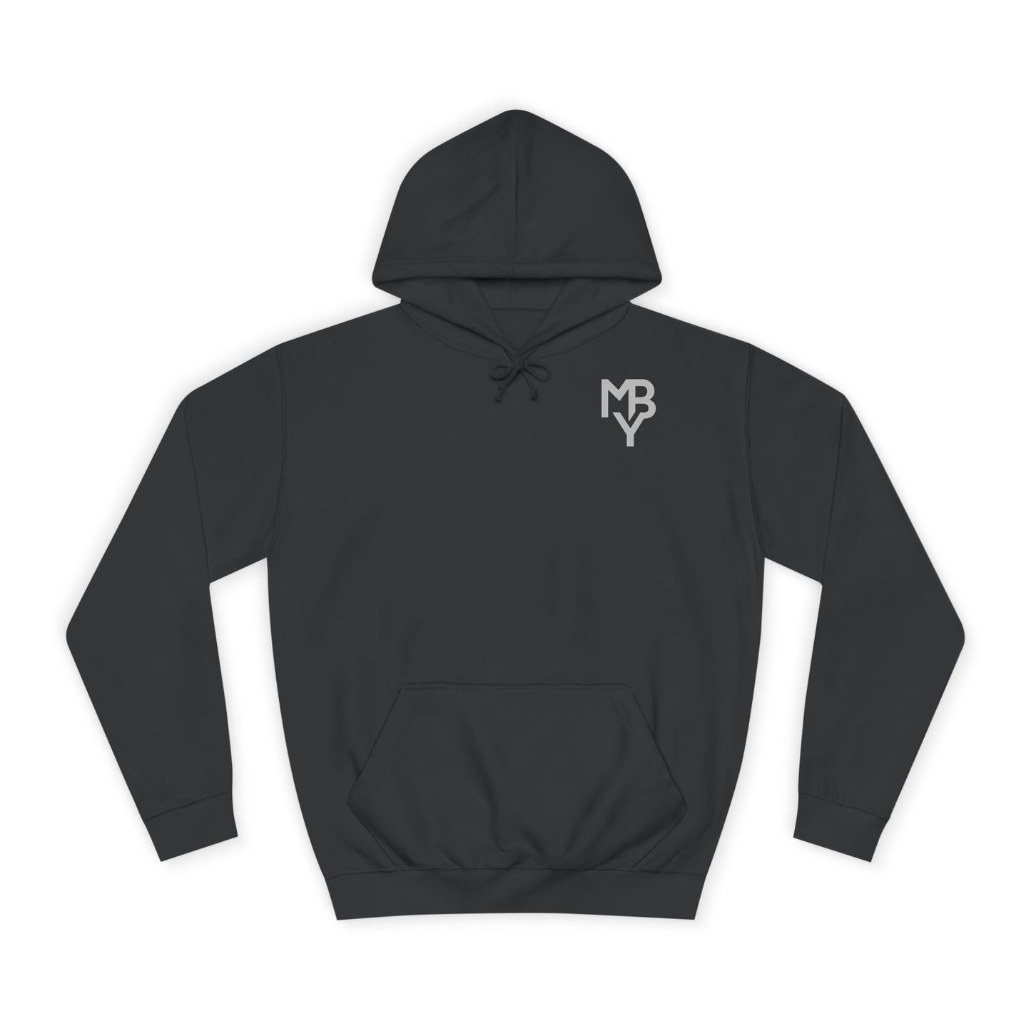 Unisex College Hoodie - Cozy Casual Wear, Perfect for Campus Life, College Students, Gift for Graduates, Weekend Comfort