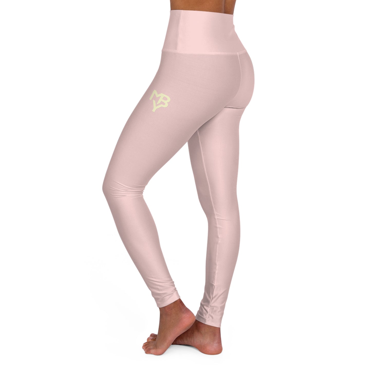 Subtle, soft, and full of power. Designed for movement, stillness, and everything in between, the Grace Leggings celebrate the gentle resilience that lives within you. You define calm. You define you.
