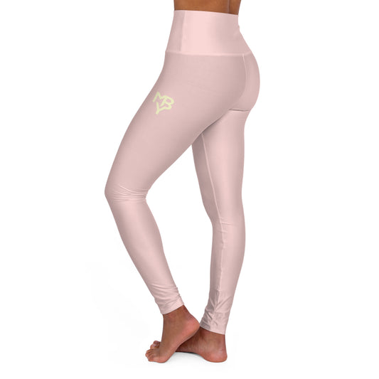 Subtle, soft, and full of power. Designed for movement, stillness, and everything in between, the Grace Leggings celebrate the gentle resilience that lives within you. You define calm. You define you.