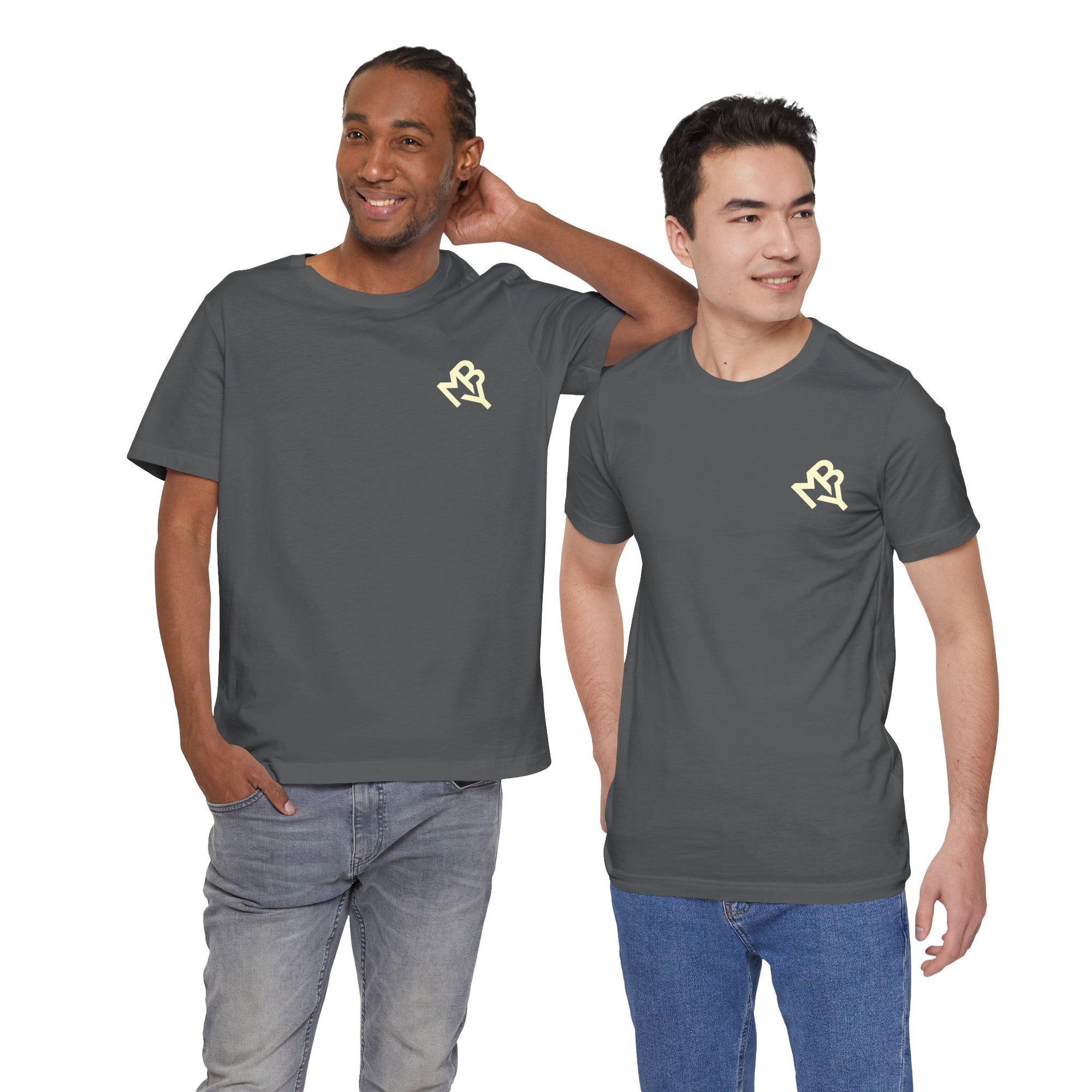 Core Collection – Deep Greys & Basics: Casual Wear for Everyday, Gift for Him and Her, Comfortable Summer Shirt, Streetwear Style