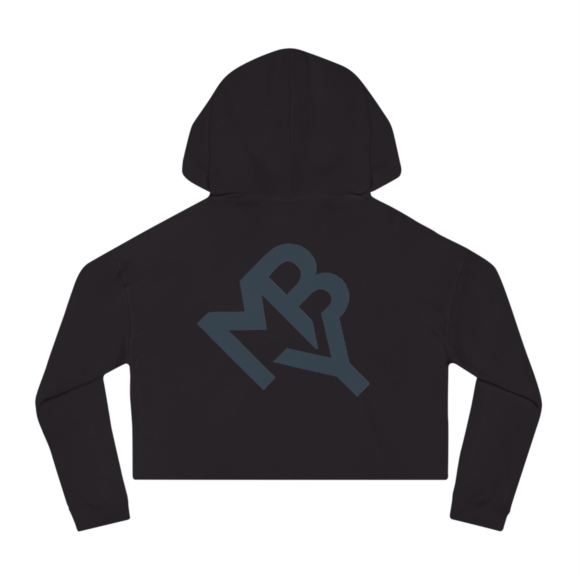 Chic Cropped Hoodie for Women, Perfect for Casual Outings, Cozy Layering, Everyday Style and Gift for Fashion Lovers