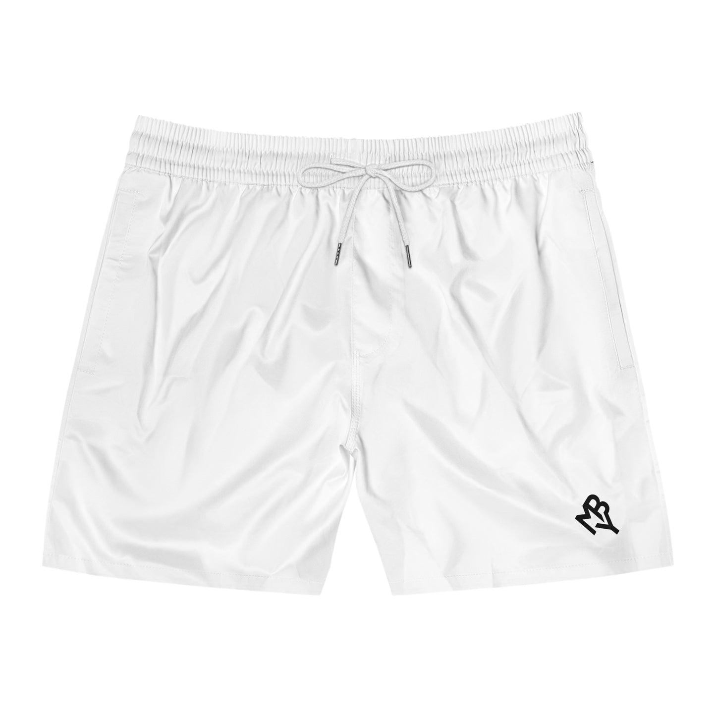 MBY Signature Shorts – 5-Color Drop