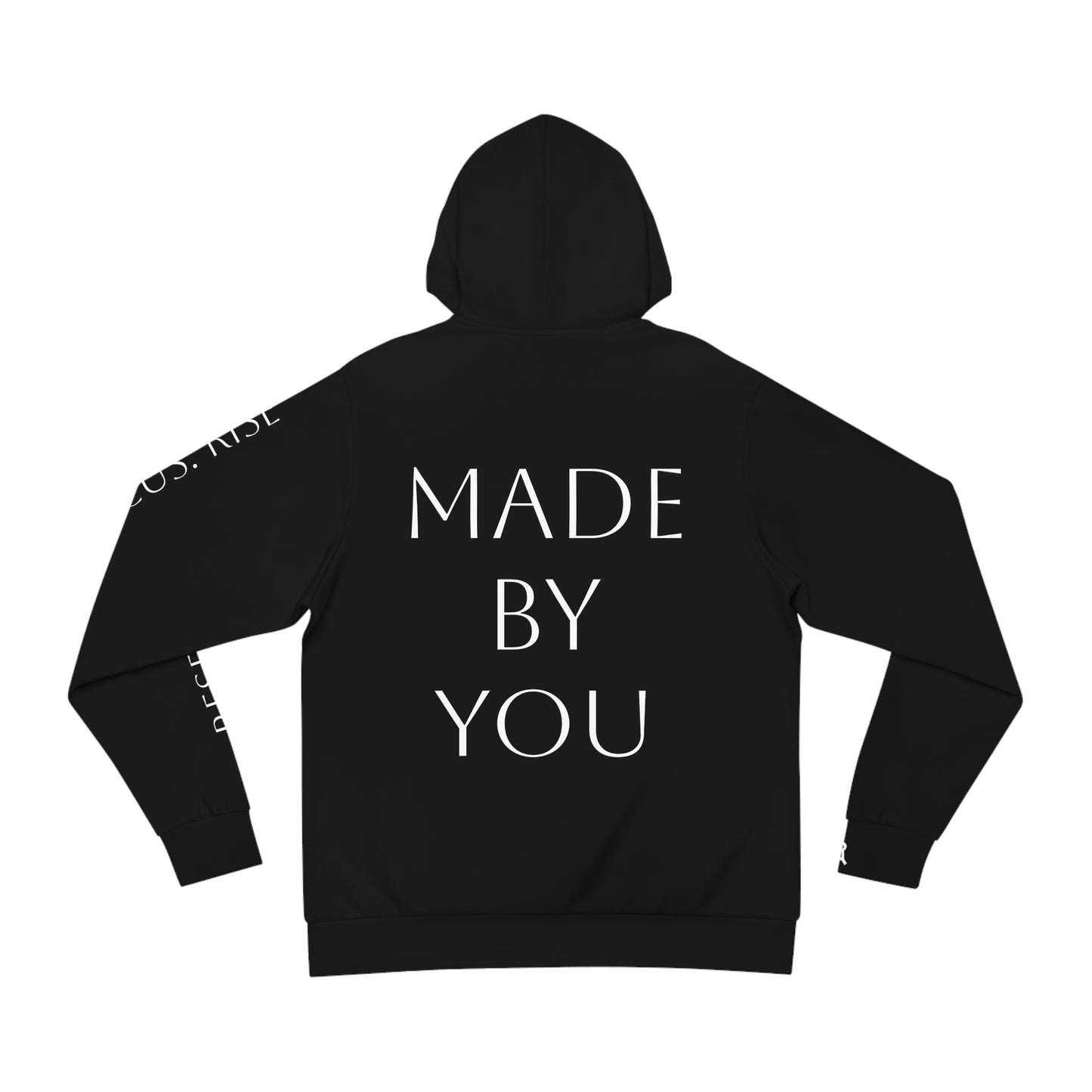 MBY Signature Hoodie – Made By You