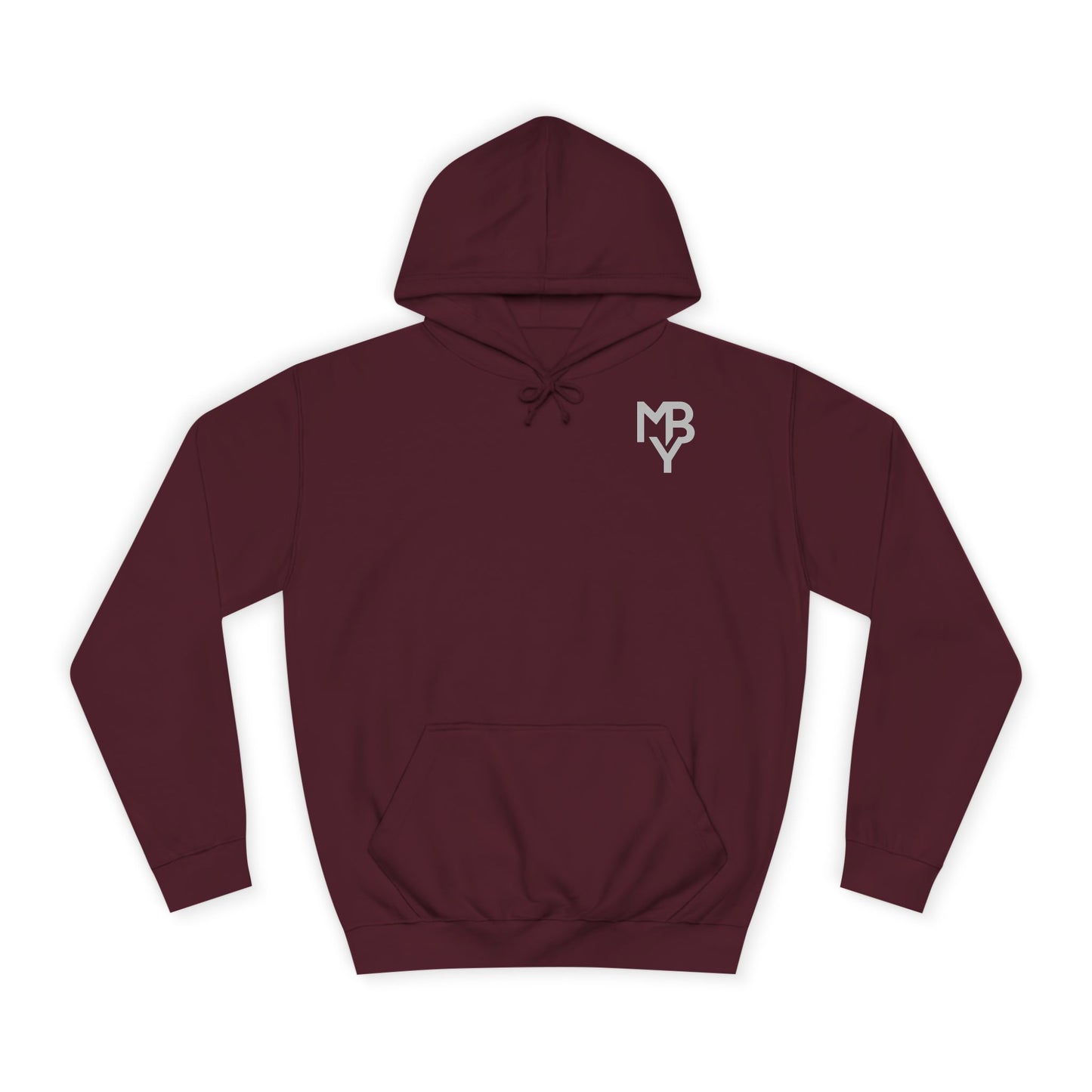 Unisex College Hoodie - Cozy Casual Wear, Perfect for Campus Life, College Students, Gift for Graduates, Weekend Comfort
