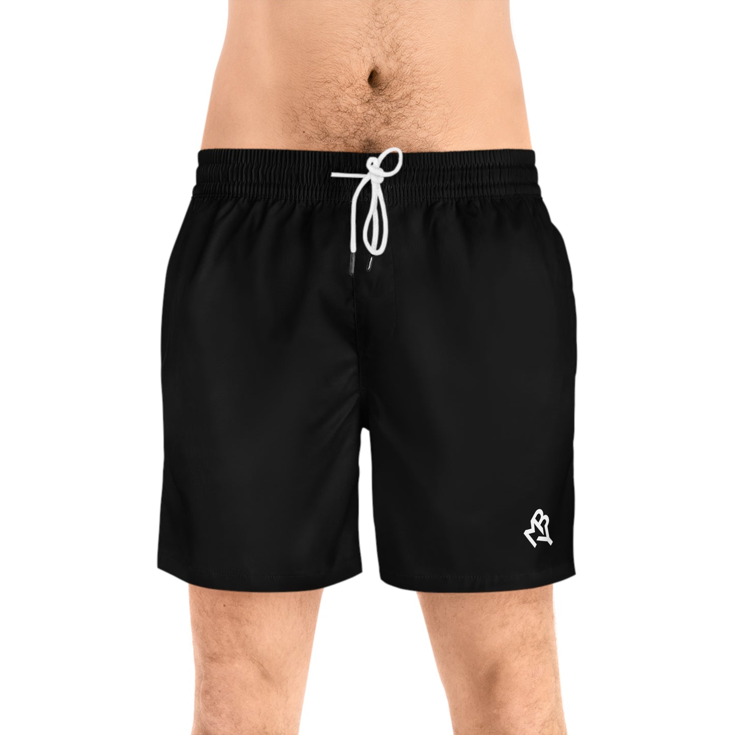 MBY Signature Shorts – 5-Color Drop