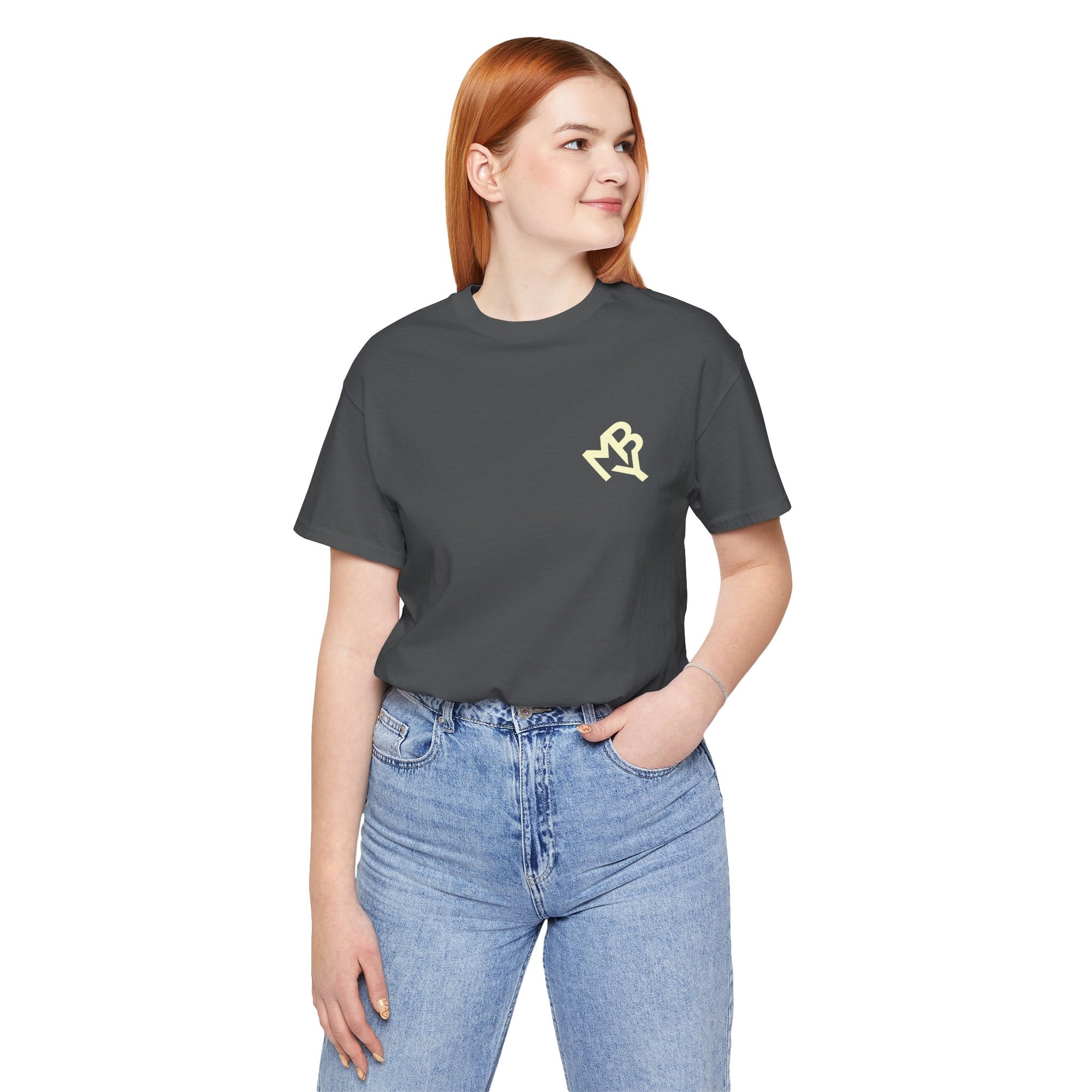 Core Collection – Deep Greys & Basics: Casual Wear for Everyday, Gift for Him and Her, Comfortable Summer Shirt, Streetwear Style
