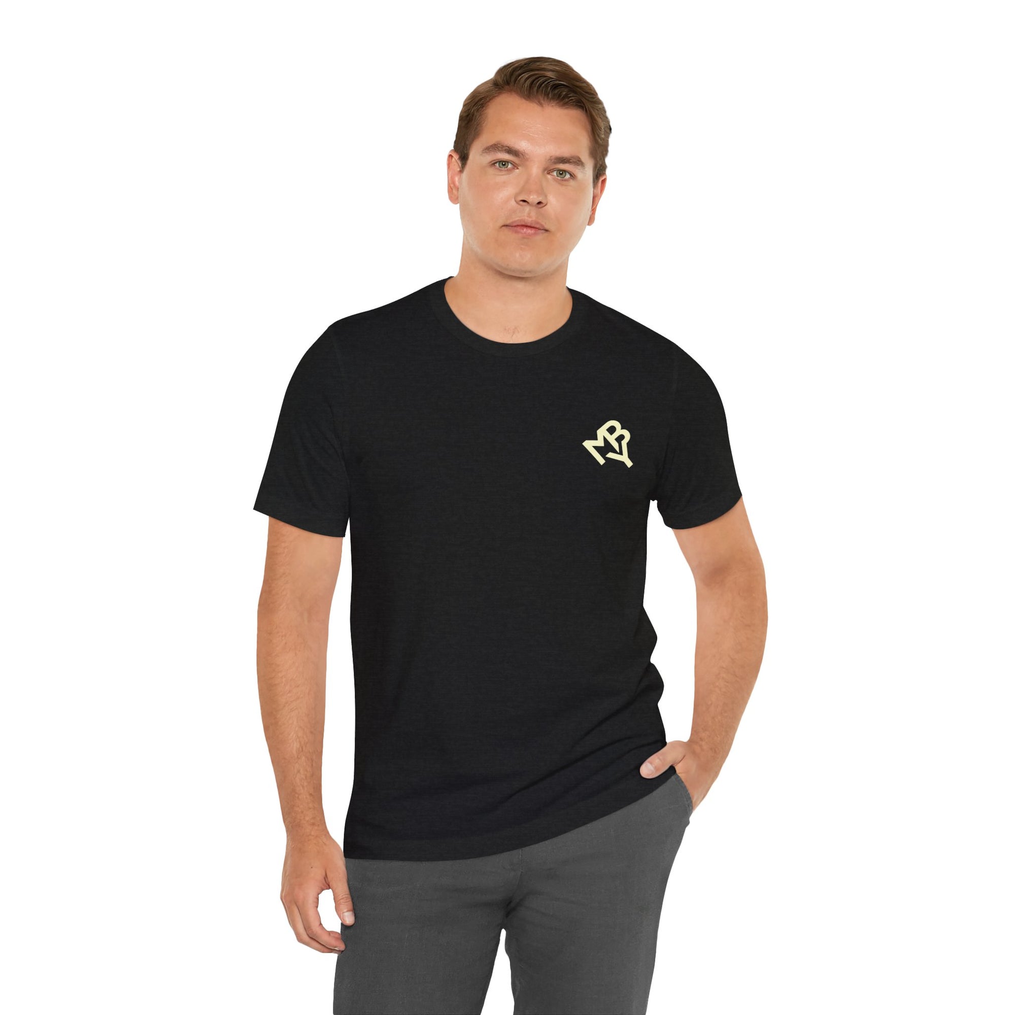 Core Collection – Deep Greys & Basics: Casual Wear for Everyday, Gift for Him and Her, Comfortable Summer Shirt, Streetwear Style