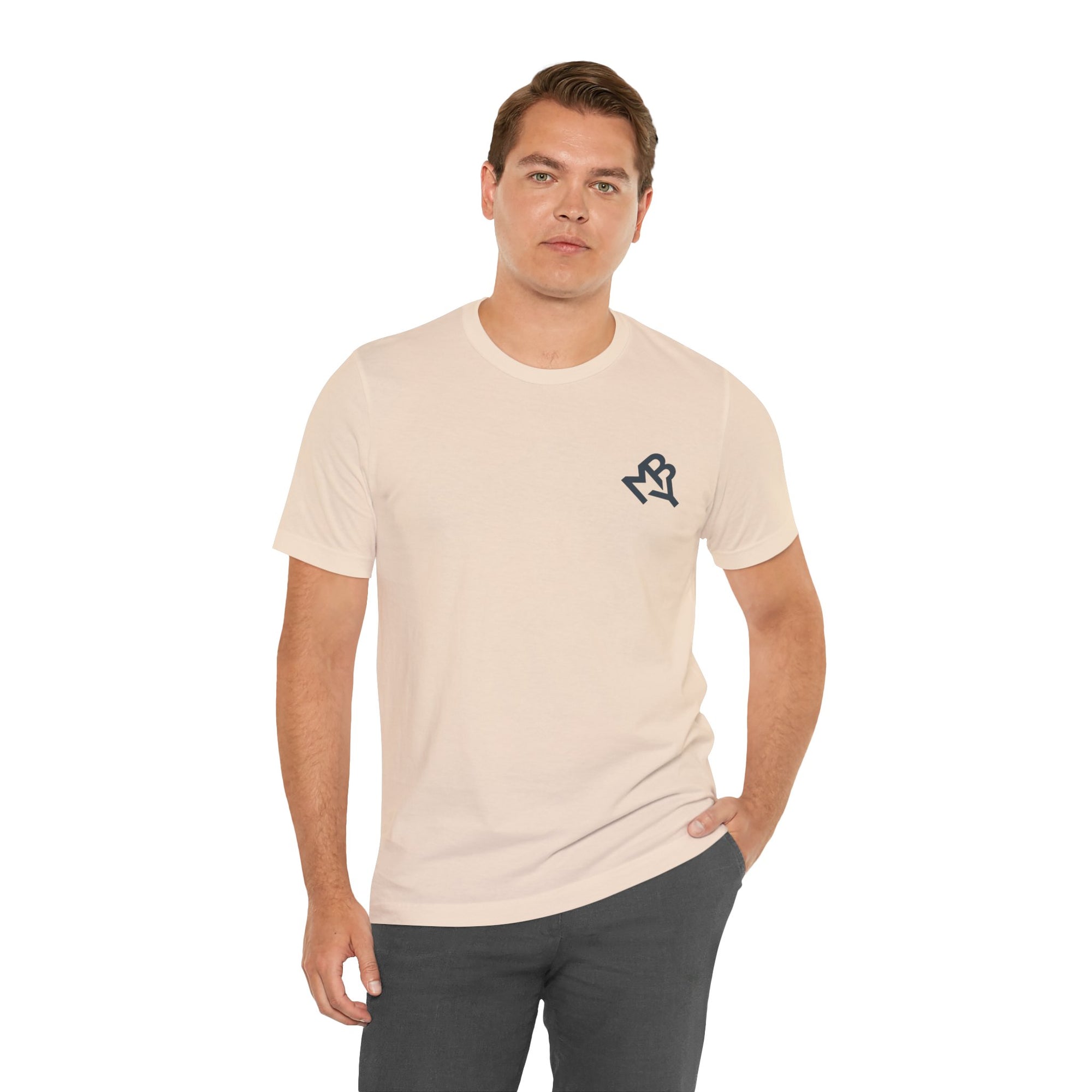 Essence Collection – Light & Neutral Tones: Casual Streetwear, Soft Cotton Shirt, Perfect Gift for Friends, Ideal for Summer Events, Everyday Wear