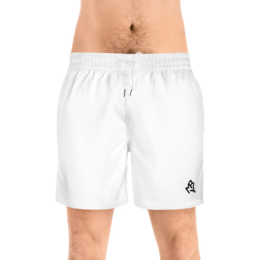 MBY Signature Shorts – 5-Color Drop