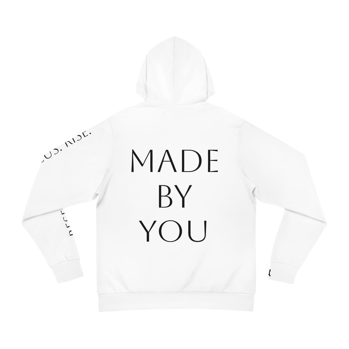 MBY Signature Hoodie – Made By You